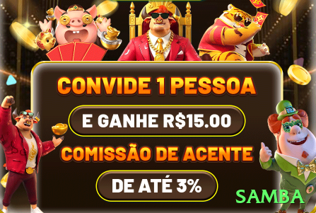 Descubra samba: Guia Prático Para Iniciantes e Experts02 - samba 🔴⚫ Roleta App even money + insurance pro: baixe + crédito extra — hedge zero + Martingale seguro, grind milionário no celular! 🎡🛡️